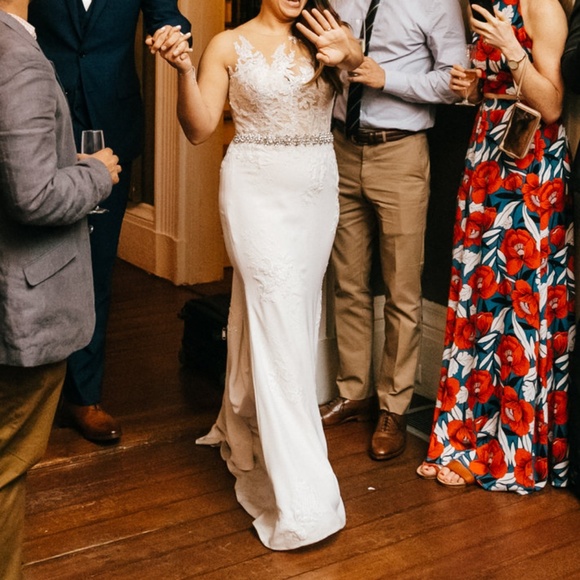 Pronovias Wedding dress - Picture 8 of 8